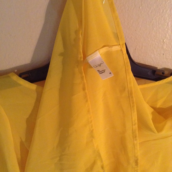 Chiffon Blouse - Picture 3 of 3